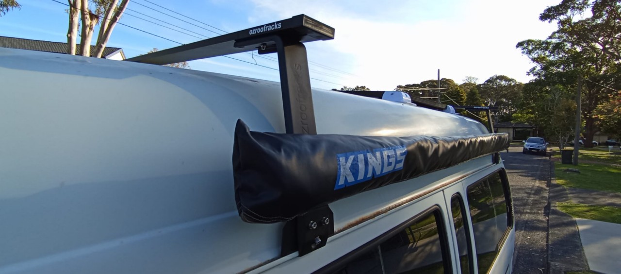 Ozroofracks | Rain Gutter Mount Brackets