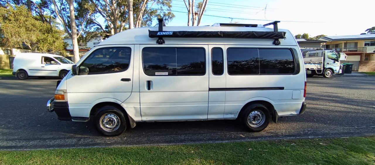 Ozroofracks | Roof Mount Brackets