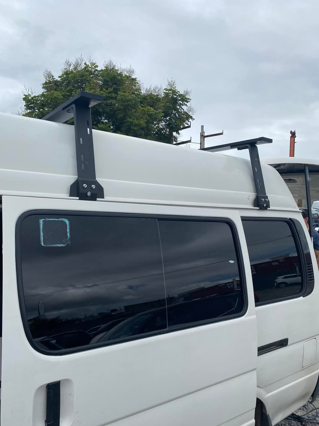 Ozroofracks | Rain Gutter Mount Brackets