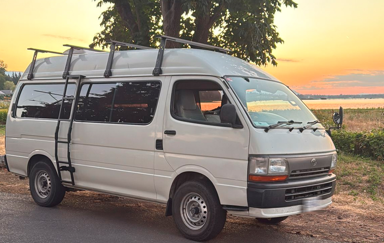 Ozroofracks | Rain Gutter Mount Brackets