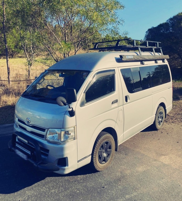 Ozroofracks | Roof Mount Brackets