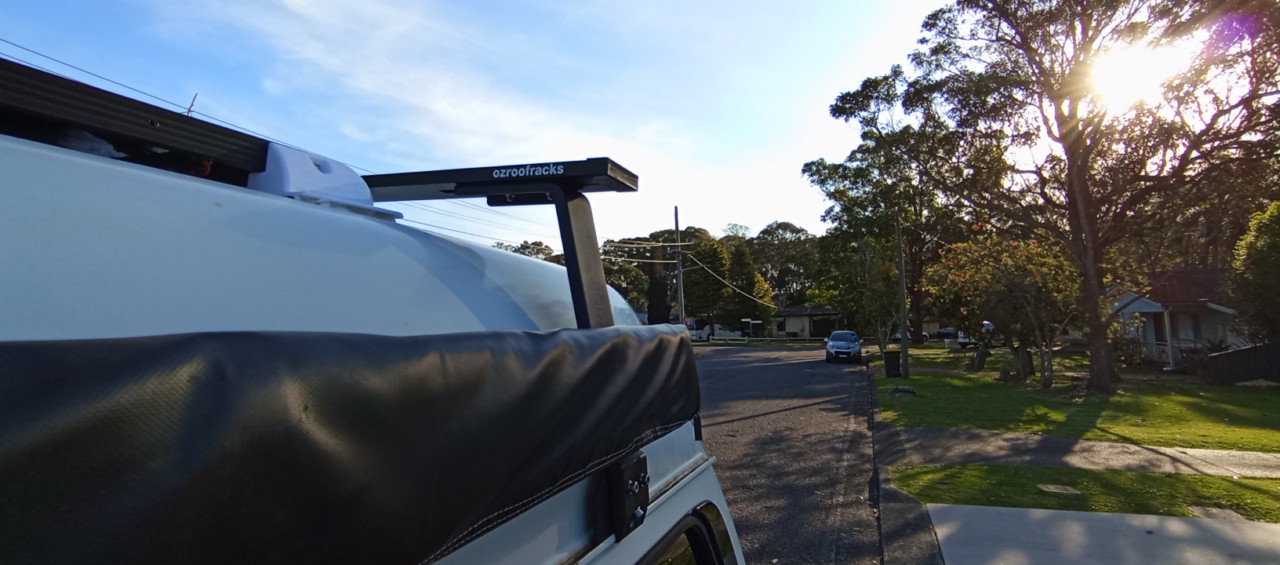 Ozroofracks | Rain Gutter Mount Brackets