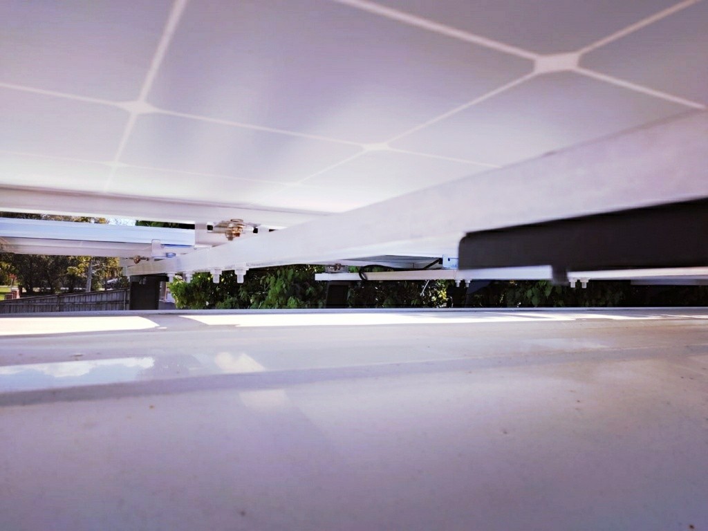 Ozroofracks | Rain Gutter Mount Brackets