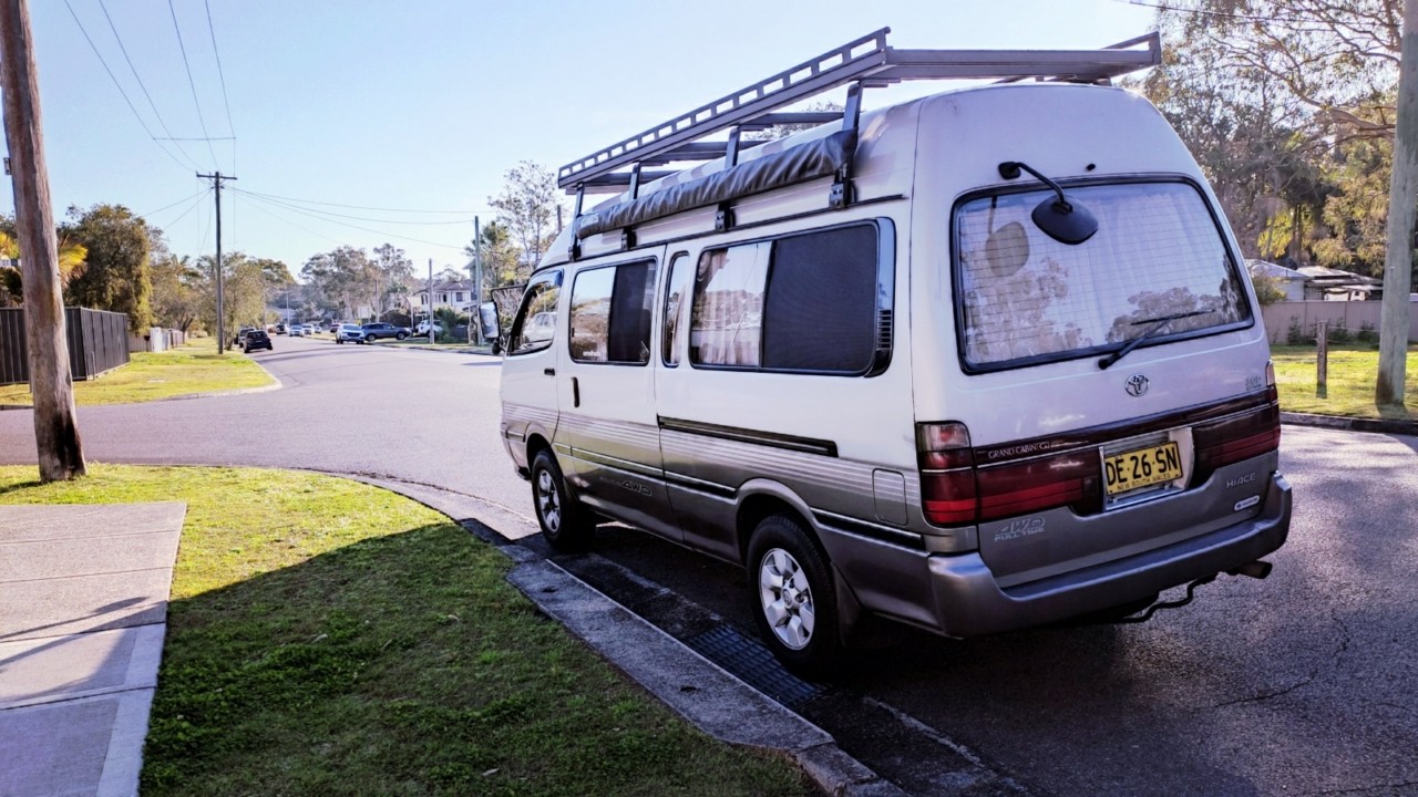 Ozroofracks | Roof Mount Brackets