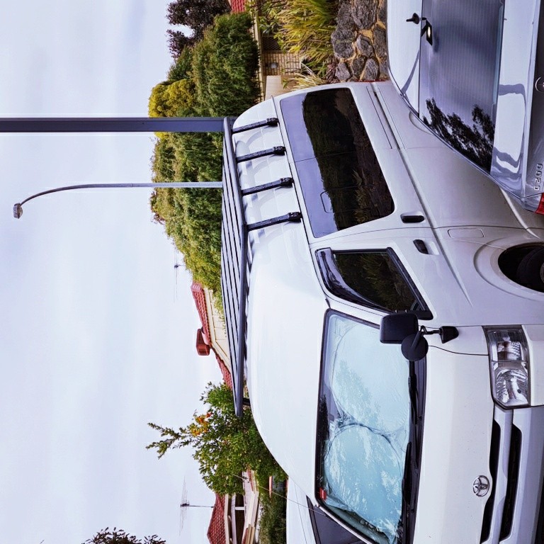 Ozroofracks | Roof Mount Brackets