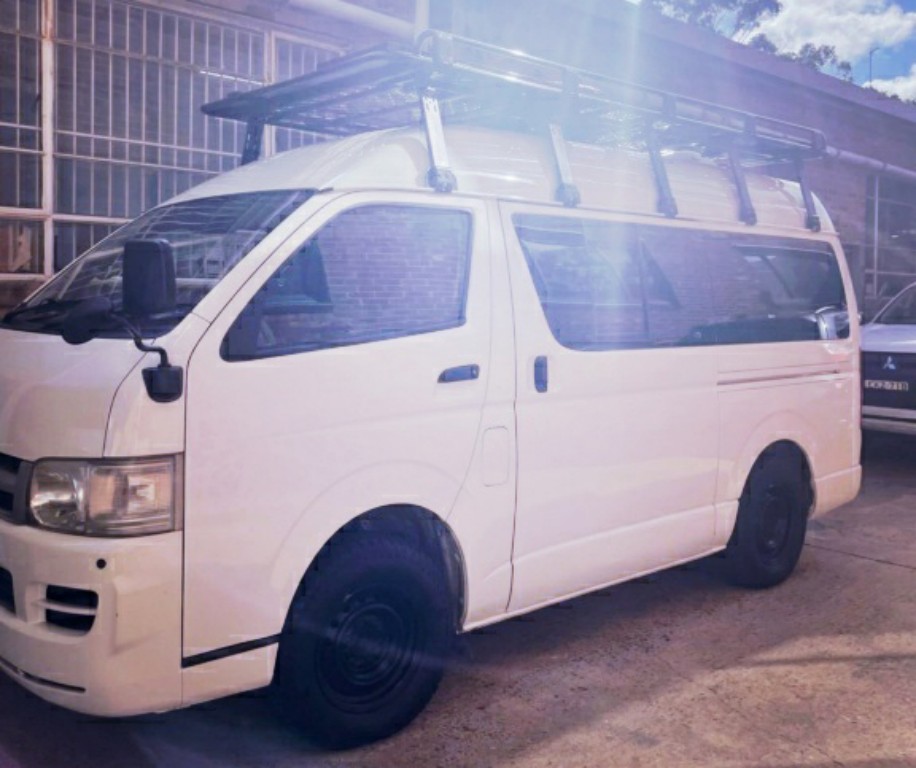 Ozroofracks | Rain Gutter Mount Brackets