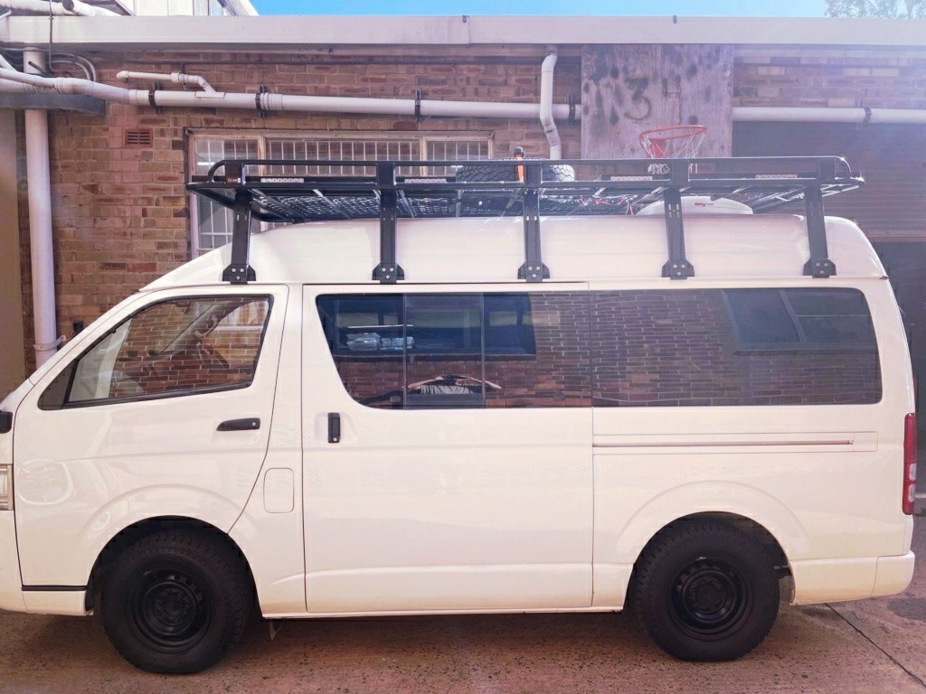 Ozroofracks | Roof Mount Brackets