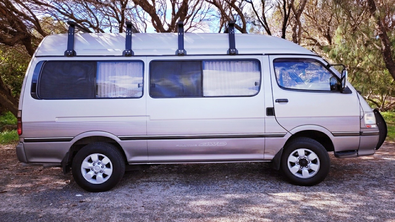 Ozroofracks | Roof Mount Brackets