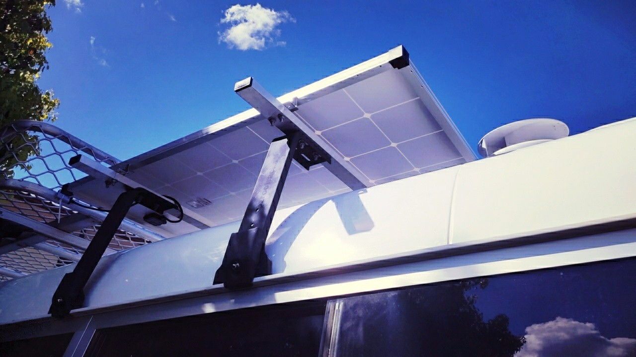 Ozroofracks | Rain Gutter Mount Brackets
