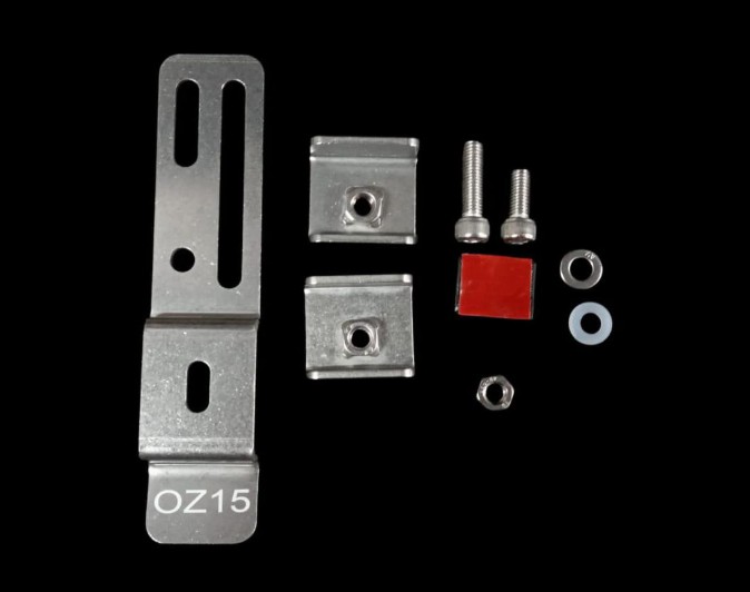 Ozroofracks | Rain Gutter Roof Rack Mounts