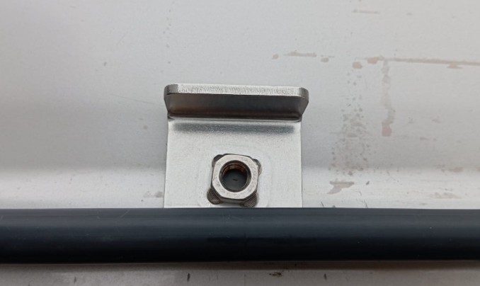 Ozroofracks | Rain Gutter Roof Rack Mounts