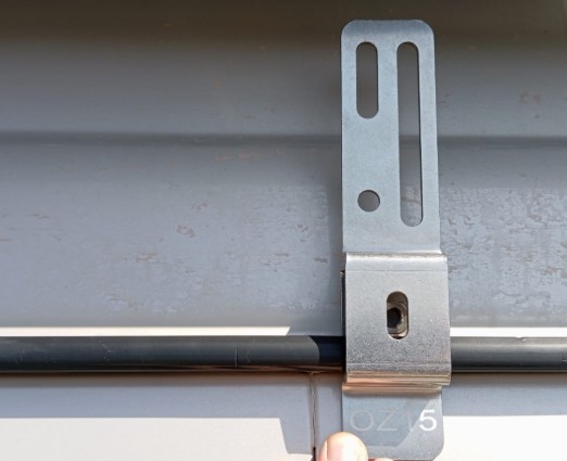 Ozroofracks | Rain Gutter Roof Rack Mounts