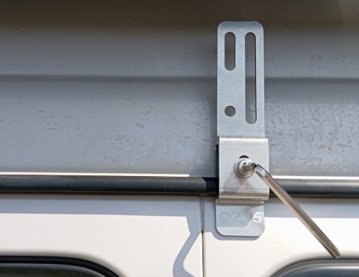 Ozroofracks | Rain Gutter Roof Rack Mounts