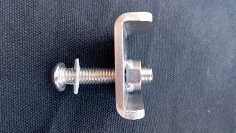 Ozroofracks | Rain Gutter Roof Rack Mounts