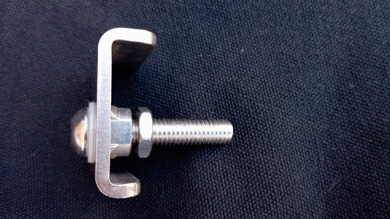 Ozroofracks | Rain Gutter Roof Rack Mounts