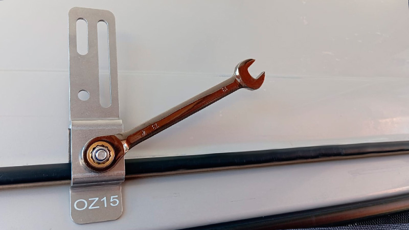 Ozroofracks | Rain Gutter Roof Rack Mounts