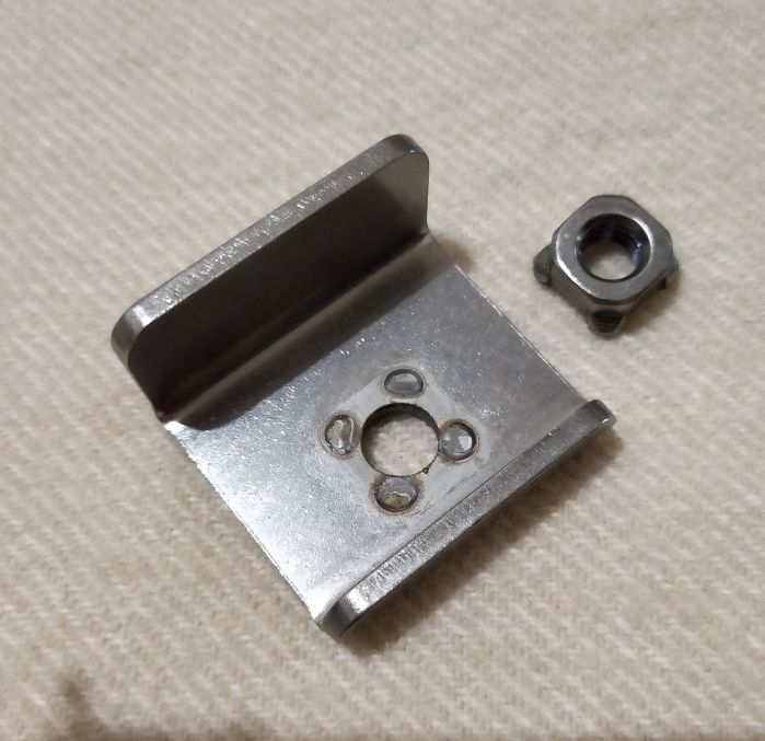 Ozroofracks | Rain Gutter Roof Rack Mounts