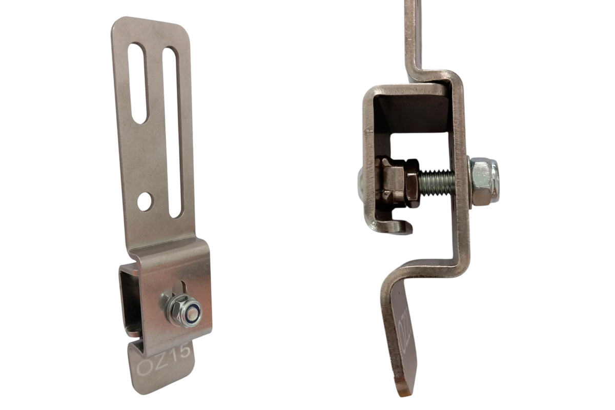 Ozroofracks | Rain Gutter Roof Rack Mounts