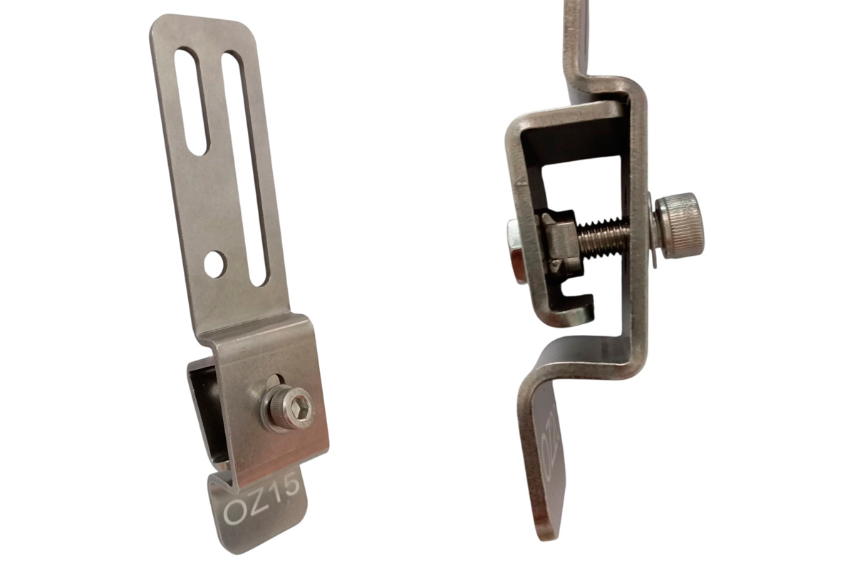 Ozroofracks | Rain Gutter Roof Rack Mounts