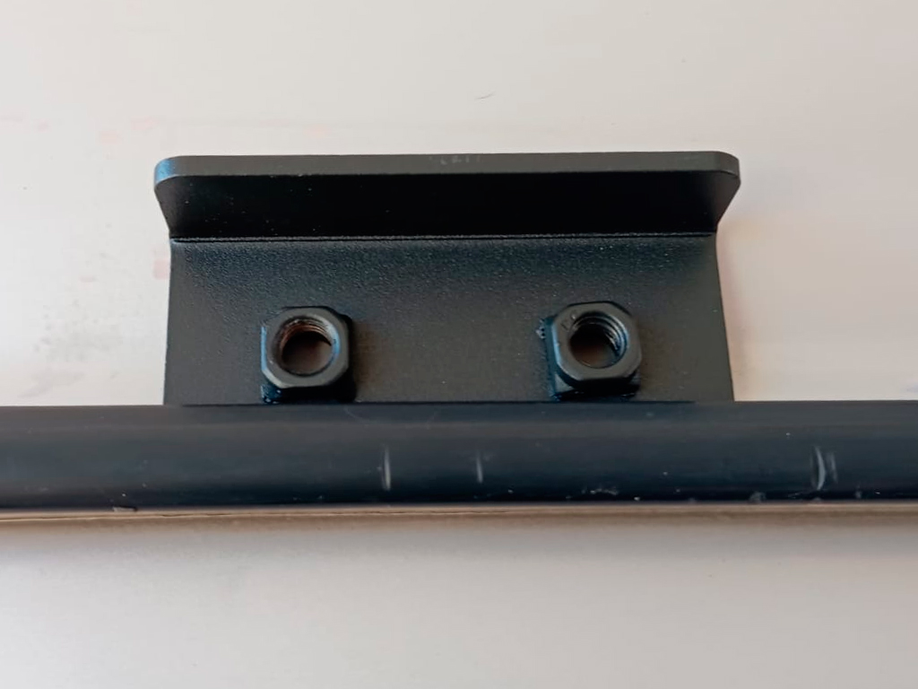 Ozroofracks | Rain Gutter Holder