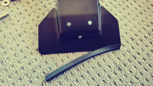 Ozroofracks | Van Gutter Clamps