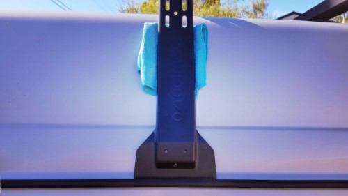 Ozroofracks | Van Gutter Clamps