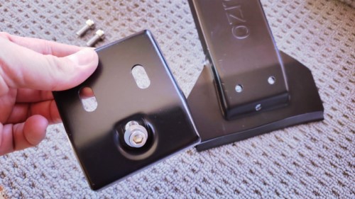 Ozroofracks | Van Gutter Clamps