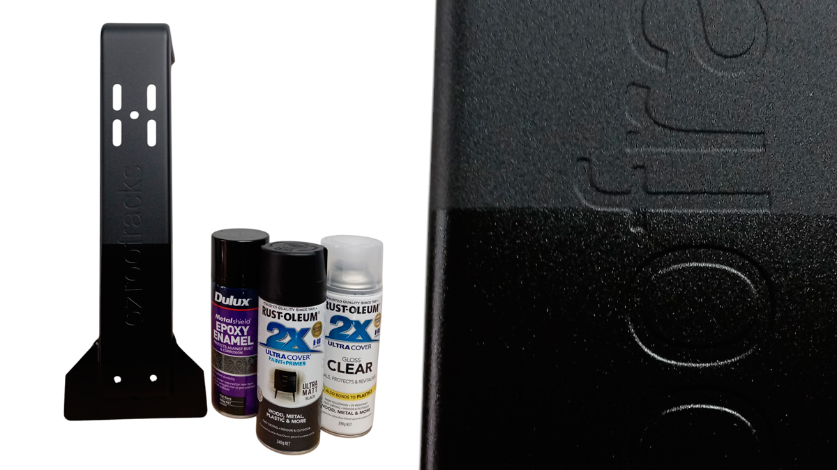 Ozroofracks | Van Gutter Clamps