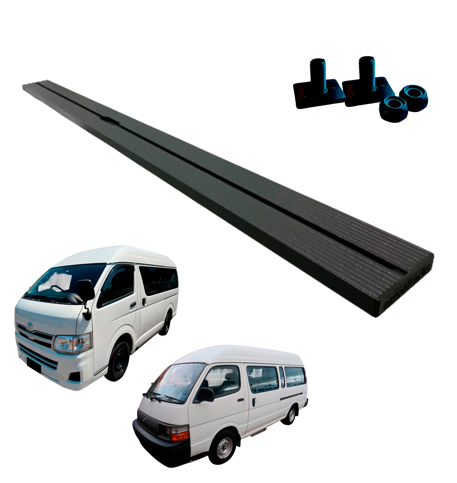 OZ145 Roof Cross Bar 1450mm Ozroofracks