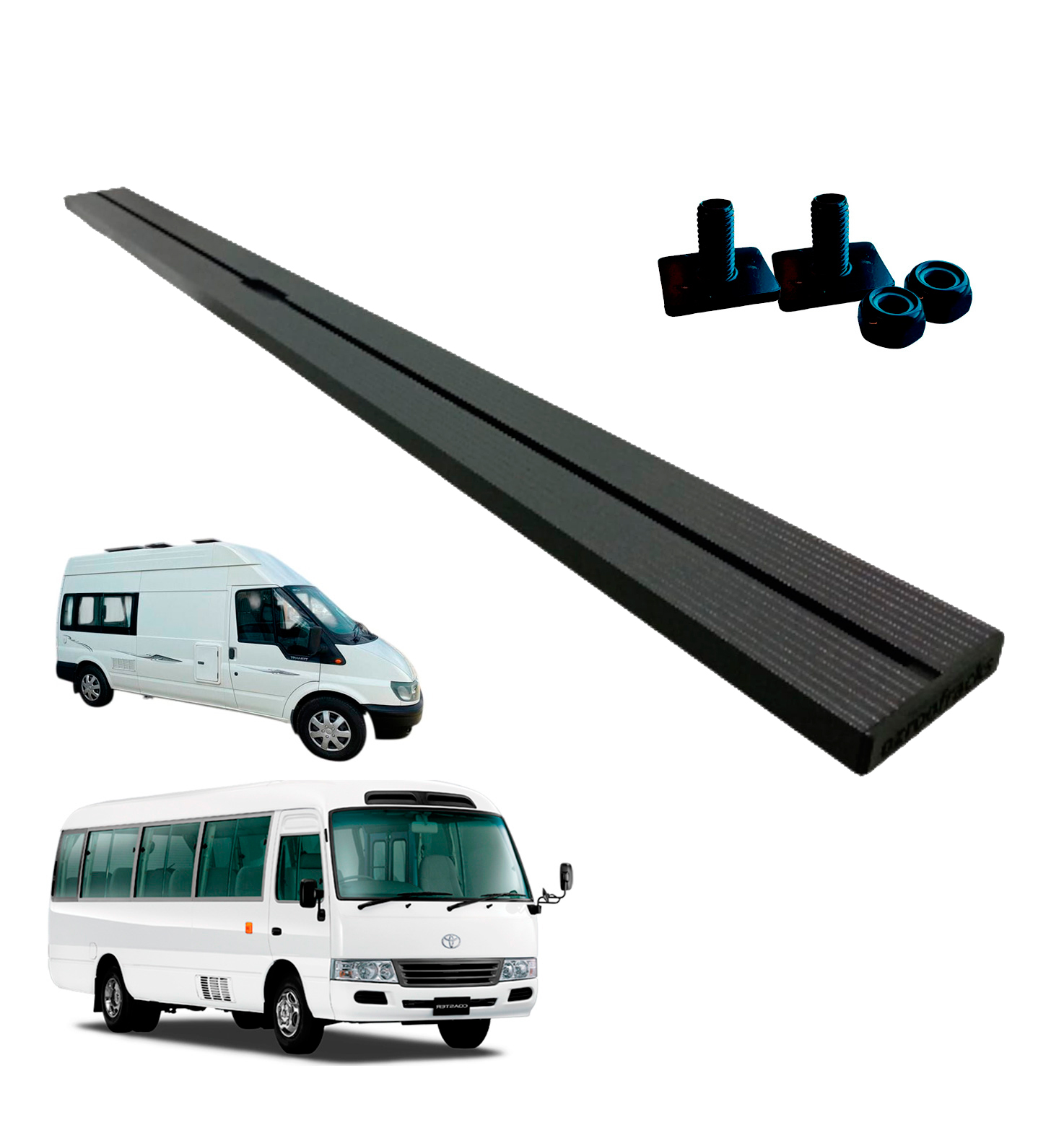 OZ180 Roof Cross Bar 1800mm Ozroofracks
