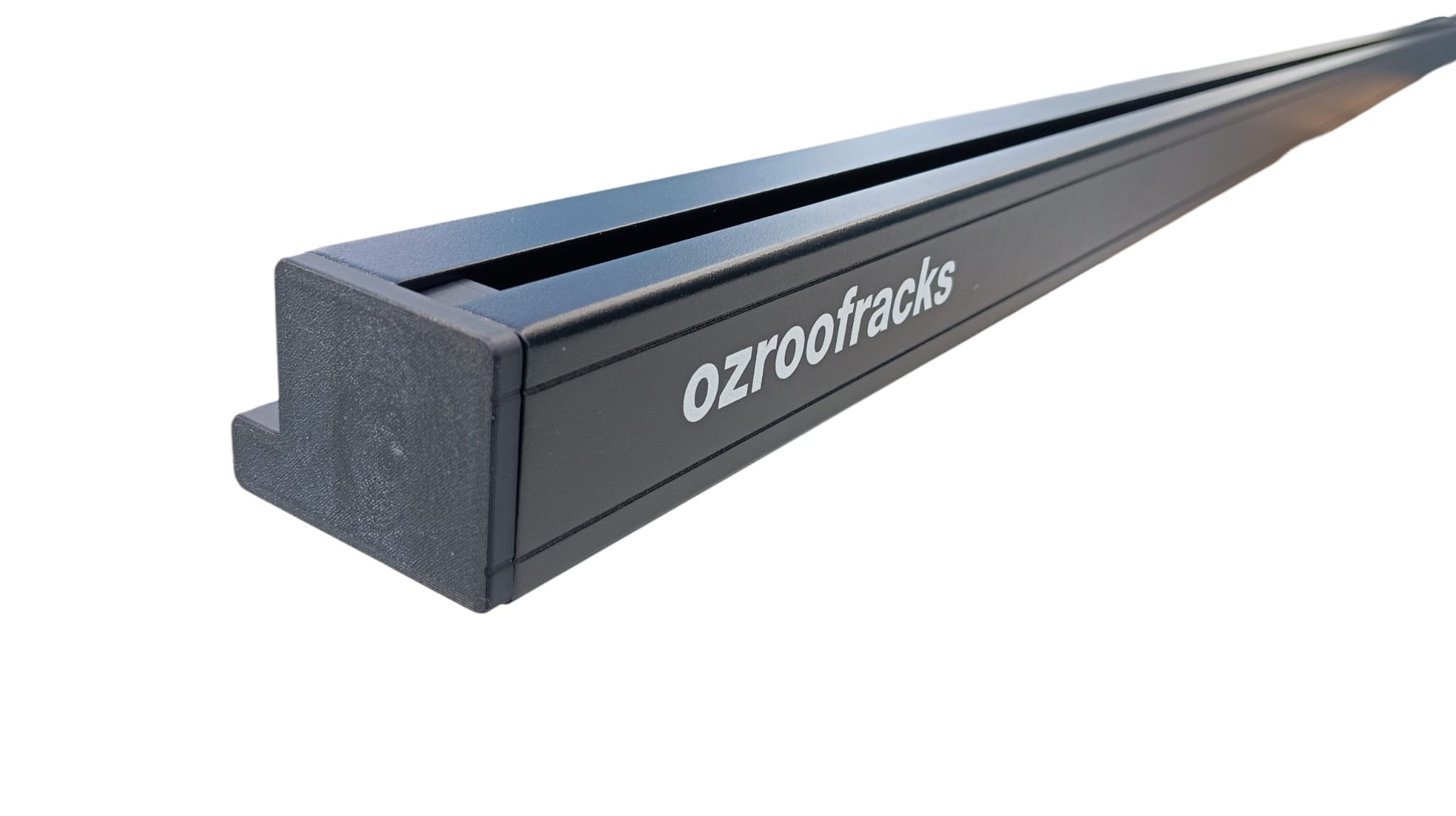 2x OZ200 ルーフラックレール Ozroofracks