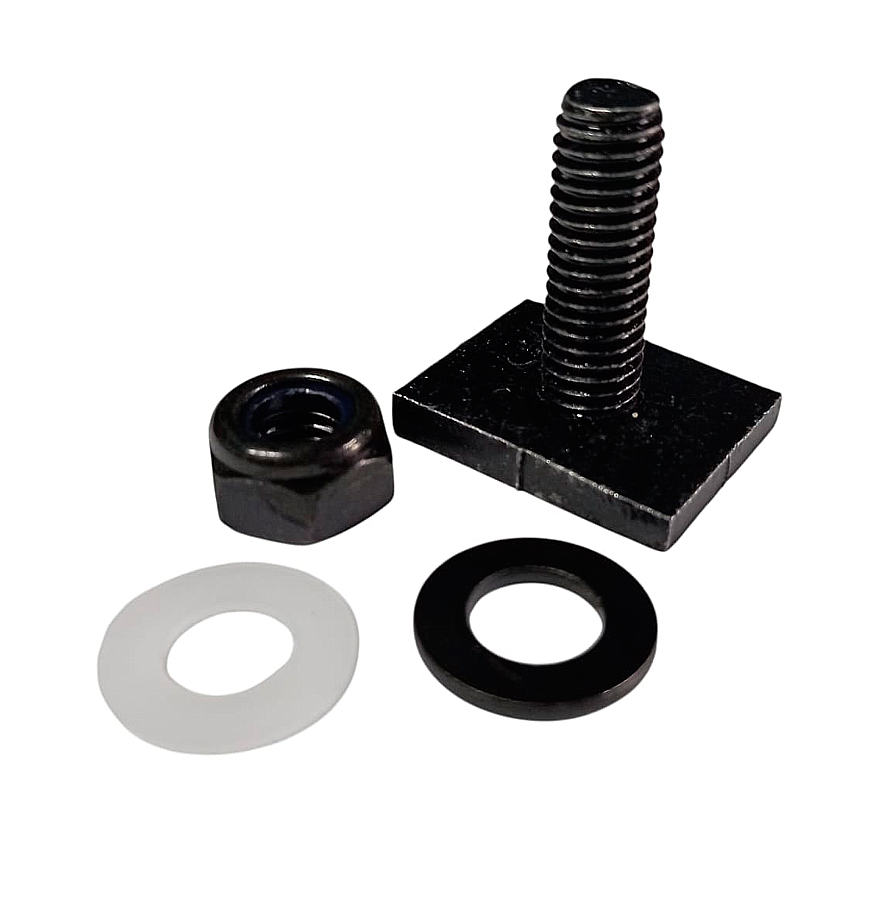 Set of 4x OZ23 T-Bolts Ozroofracks