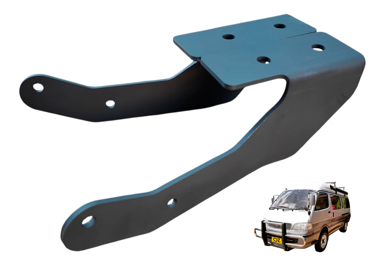 OZ70 Bullbar Mount Bracket for Hiace Ozroofracks