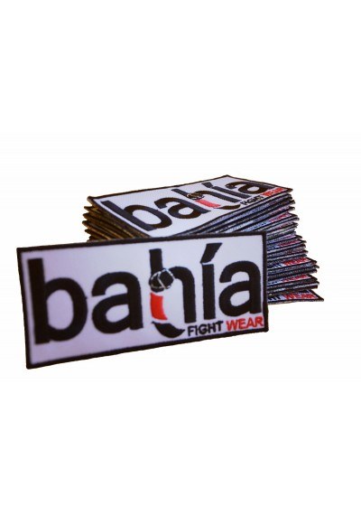 BJJ Bahia Patches