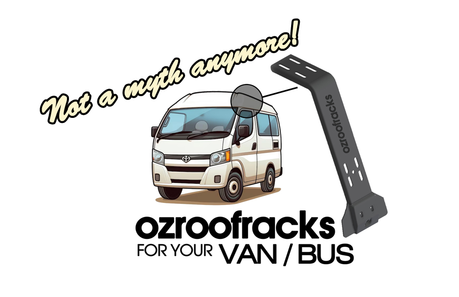 Ozroofracks | Rain Gutter Mount Brackets