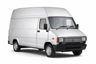 Fiat Ducato Alfa Romeo AR6