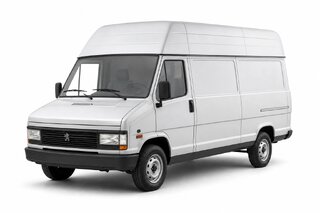 Fiat Ducato Peugeot J5