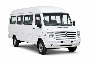 Force Motors Traveller Tempo Traveller