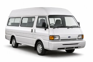 Ford Spectron Mazda E-Series