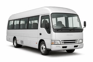 Isuzu Journey Minibus
