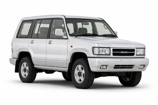 Isuzu Trooper Bighorn