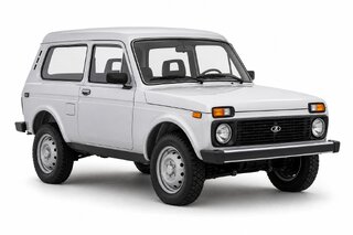 Lada Niva Taiga