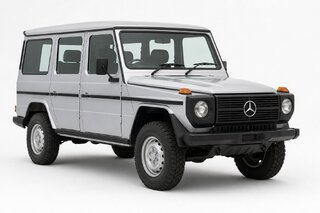 Mercedes-Benz G-Class G-Wagen