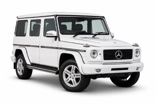 Mercedes-Benz G-Class G-Wagen