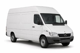 Mercedes-Benz Sprinter Volkswagen LT