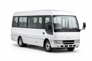 Mitsubishi Rosa Minibus