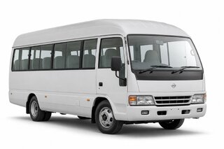 Nissan Civilian Isuzu Journey