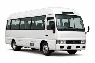 Nissan Civilian Isuzu Journey