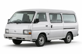 Nissan Homy Caravan