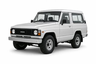 Nissan Patrol Ebro Patrol